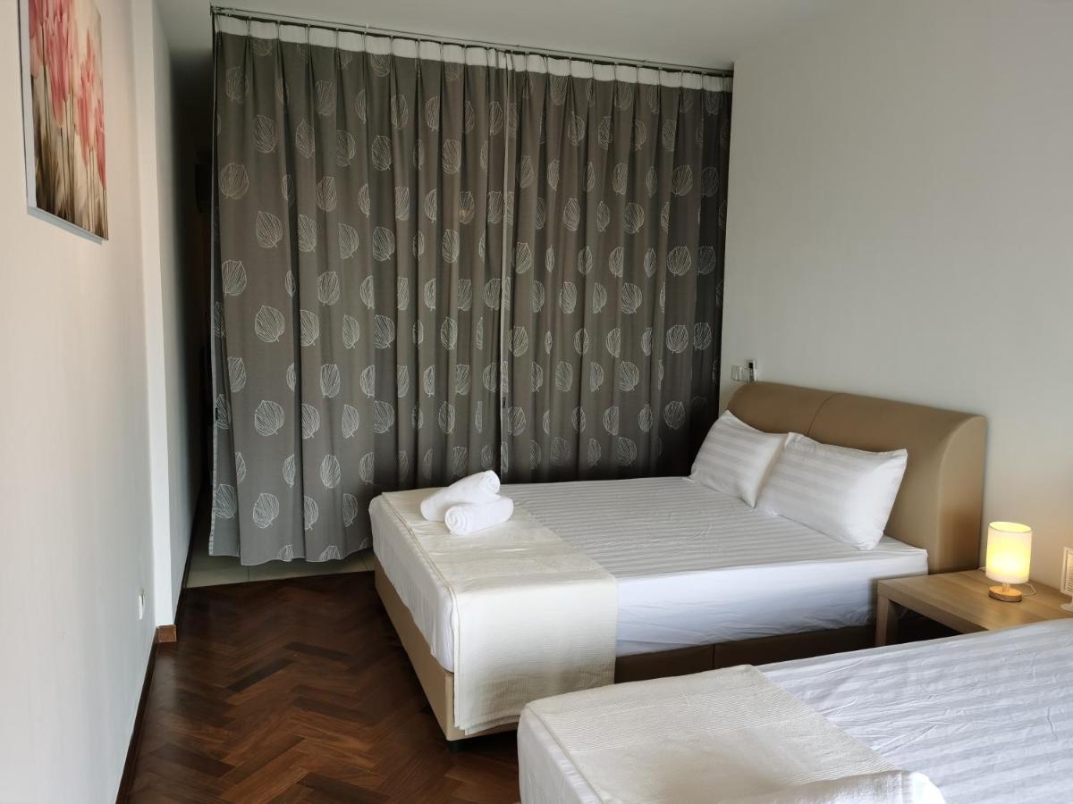 Landmark Stunning High Floor Coast View Studio #Netflix #Fast Wifi Tanjung Tokong Eksteriør bilde